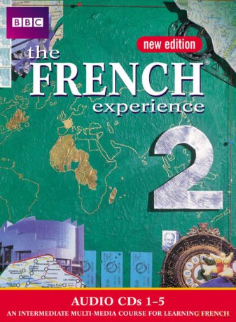 French Experience 2 (5 CD Pack) - Jeanine Picard [KSIĄŻKA]