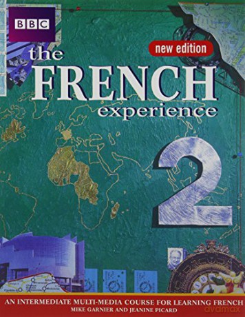 French Experience 2: language pack with cds - Jeanine Picard [KSIĄŻKA]
