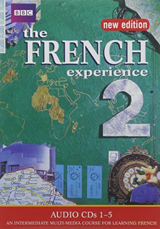 French Experience 2: language pack with cds - Jeanine Picard [KSIĄŻKA]