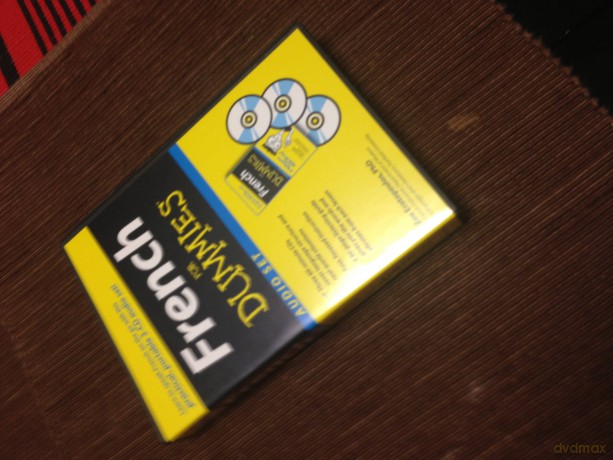 French For Dummies Audio Set (For Dummies Series) - Alfred J. Kolatch [KSIĄŻKA]