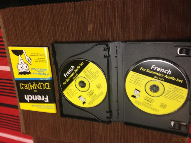 French For Dummies Audio Set (For Dummies Series) - Alfred J. Kolatch [KSIĄŻKA]