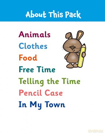 French Vocabulary Flashcards for Ages 7-9 (with Free Online Audio) (CGP KS2 Activity Books and Cards) - CGP Books [KSIĄŻKA]