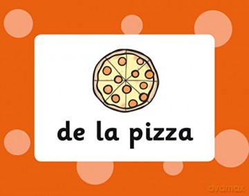 French Vocabulary Flashcards for Ages 7-9 (with Free Online Audio) (CGP KS2 Activity Books and Cards) - CGP Books [KSIĄŻKA]