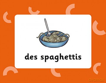 French Vocabulary Flashcards for Ages 7-9 (with Free Online Audio) (CGP KS2 Activity Books and Cards) - CGP Books [KSIĄŻKA]