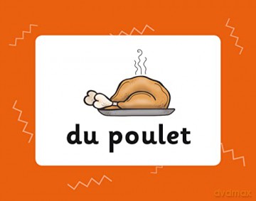 French Vocabulary Flashcards for Ages 7-9 (with Free Online Audio) (CGP KS2 Activity Books and Cards) - CGP Books [KSIĄŻKA]