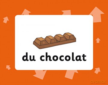 French Vocabulary Flashcards for Ages 7-9 (with Free Online Audio) (CGP KS2 Activity Books and Cards) - CGP Books [KSIĄŻKA]