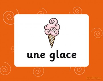 French Vocabulary Flashcards for Ages 7-9 (with Free Online Audio) (CGP KS2 Activity Books and Cards) - CGP Books [KSIĄŻKA]
