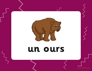 French Vocabulary Flashcards for Ages 9-11 (with Free Online Audio) (CGP KS2 Activity Books and Cards) - CGP Books [KSIĄŻKA]