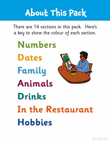 French Vocabulary Flashcards for Ages 9-11 (with Free Online Audio) (CGP KS2 Activity Books and Cards) - CGP Books [KSIĄŻKA]
