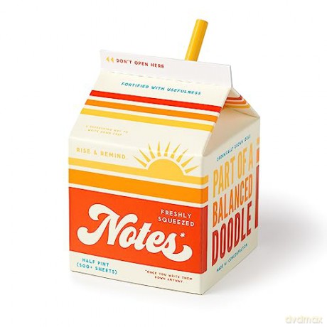 Freshly Squeezed Notes - Brass Monkey [KSIĄŻKA]