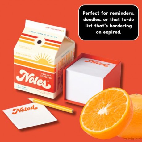 Freshly Squeezed Notes - Brass Monkey [KSIĄŻKA]