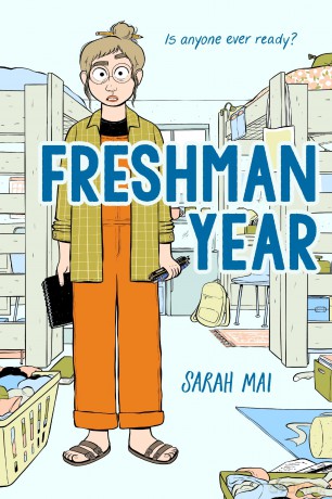 Freshman Year (A Graphic Novel) - Nooruddean Choudry [KSIĄŻKA]