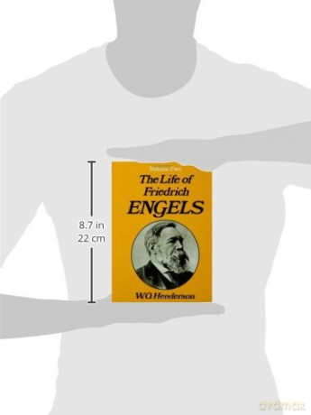 Friedrich Engels: Volume 2 - W.O. Henderson [KSIĄŻKA]