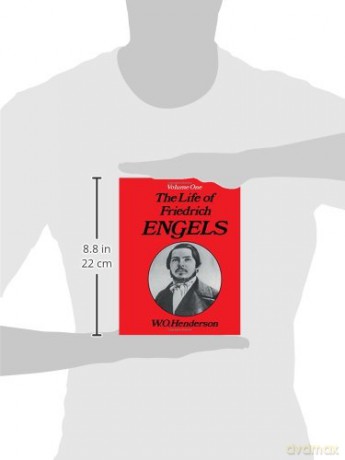 Friedrich Engels: Young Revolutionary - W.O. Henderson [KSIĄŻKA]