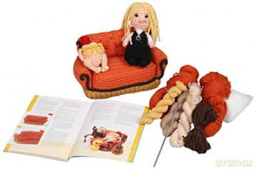 Friends Crochet (Crochet Kits) - Allison Hoffman [KSIĄŻKA]