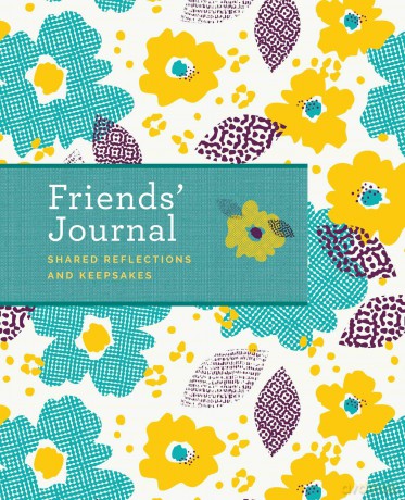 Friends' Journal (Bluestreak): Shared Reflections and Keepsakes - Bluestreak [KSIĄŻKA]