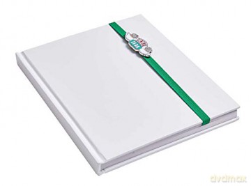 Friends: Central Perk Elastic Band Bookmark (Stationery) - Insight Editions [KSIĄŻKA]