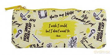 Friends: Pencil Pouch - Insight Editions [KSIĄŻKA]