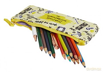 Friends: Pencil Pouch - Insight Editions [KSIĄŻKA]
