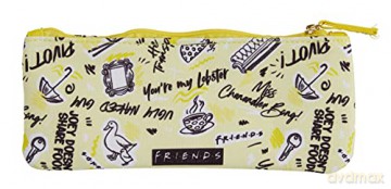 Friends: Pencil Pouch - Insight Editions [KSIĄŻKA]