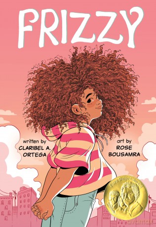 Frizzy - Claribel A Ortega [KOMIKS]