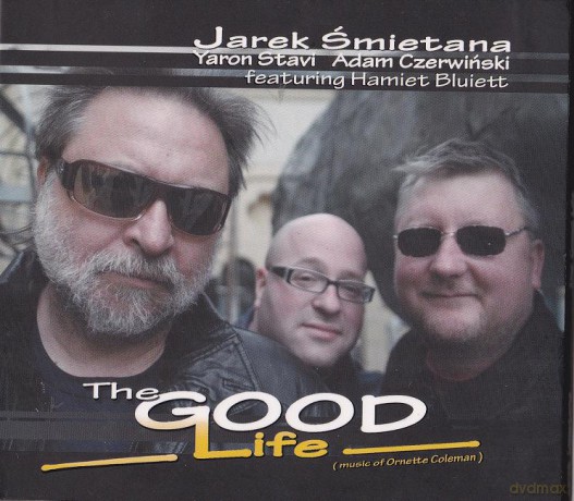ŚMIETANA J GOOD LIFE [CD]