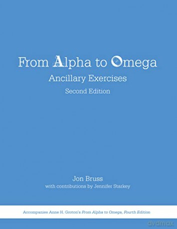 From Alpha to Omega - Jon Bruss [KSIĄŻKA]