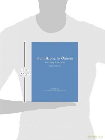 From Alpha to Omega - Jon Bruss [KSIĄŻKA]