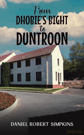 From Dhobie's Bight to Duntroon - Daniel Robert Simpkins [KSIĄŻKA]