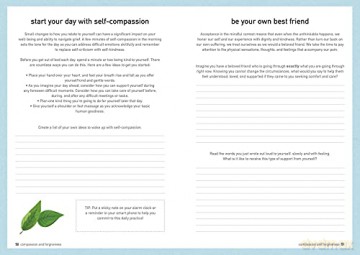 From Grief to Peace: A guided journal for navigating loss with compassion and mindfulness - Heather Stang [KALENDARZ]