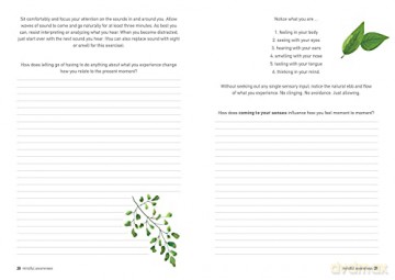 From Grief to Peace: A guided journal for navigating loss with compassion and mindfulness - Heather Stang [KALENDARZ]