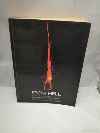 From Hell - alan-moore [KSIĄŻKA]