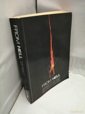 From Hell - alan-moore [KSIĄŻKA]
