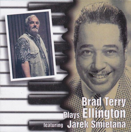 Terry B Plays Ellington [CD]