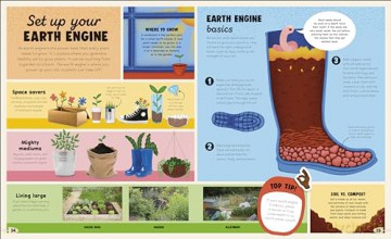 From Plant to Plate: Turn Home-Grown Ingredients Into Healthy Meals! - Darryl Gadzekpo [KSIĄŻKA]