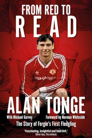 From Red to Read: The Story of Fergie's First Fledgling - Alan Tonge [KSIĄŻKA]