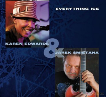Śmietana Edw Everything Ice [CD]