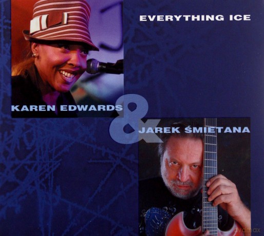 Śmietana Edw Everything Ice [CD]