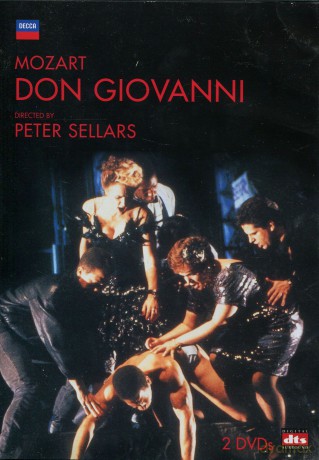 Peter Sellars: Mozart:Don Giovanni [2DVD]