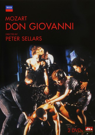 Peter Sellars: Mozart:Don Giovanni [2DVD]