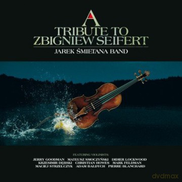 Śmietana J A Tribute To Seifer [CD]