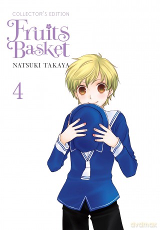 Fruits Basket Collector's Edition, Vol. 4 (FRUITS BASKET COLLECTORS ED TP) - Louise Jensen [KOMIKS]