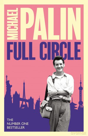 Full Circle - Michael Palin [KSIĄŻKA]