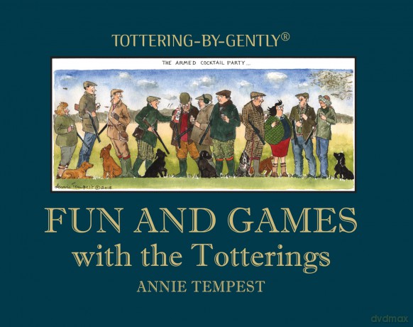 Fun and Games with the Totterings - Annie Tempest [KOMIKS]