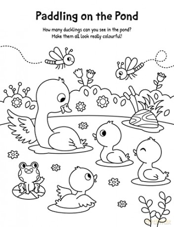 Fun on the Farm Colouring (Book and Felt Tip Pens) - Igloo Books [KSIĄŻKA]