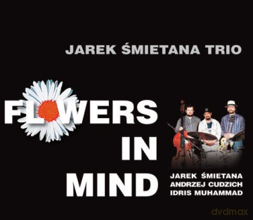 ŚMIETANA J FLOWERS IN MIND