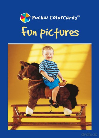 Fun Pictures: Colorcards - Speechmark [KSIĄŻKA]