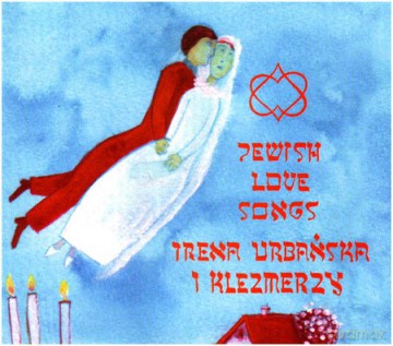 Irena Urbańska: Jewish Love Song [CD]