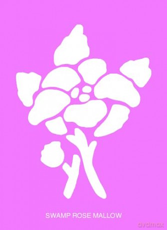 Fun with Stencils: Wildflowers (Little Activity Books) - Michellejoy Hughes [KSIĄŻKA]
