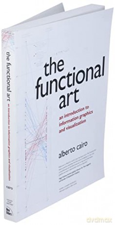 Functional Art, The: An introduction to information graphics and visualization (Voices That Matter) - J M Hall [KSIĄŻKA]